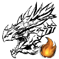 Fire Wyvern (Ragnarok) from Ark: Survival Evolved