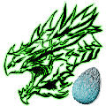 Gamma Crystal Wyvern Queen from Ark: Survival Evolved