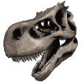 Skeletal Rex from Ark: Survival Evolved