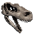 Skeletal Raptor