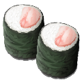 Algae Sushi from Ark: Survival Evolved