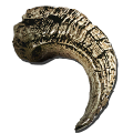 Alpha Raptor Claw from Ark: Survival Evolved