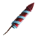 Anniversary Firework Red from Ark: Survival Evolved