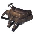 Arthropluera Saddle from Ark: Survival Evolved