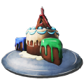 Birthday Cake from Ark: Survival Evolved
