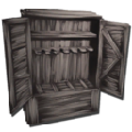 Bookshelf from Ark: Survival Evolved
