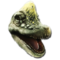 Brachiosaurus Costume from Ark: Survival Evolved