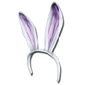 Bunny Ears Skin from Ark: Survival Evolved