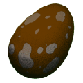 Camelsaurus Egg from Ark: Survival Evolved