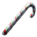 Candy Cane Club Skin from Ark: Survival Evolved
