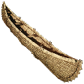 Canoe from Ark: Survival Evolved