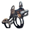 Castoroides Saddle from Ark: Survival Evolved