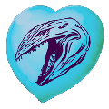 Chibi-Mosasaurus from Ark: Survival Evolved