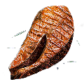 Cooked Supreme Fish Meat from Ark: Survival Evolved