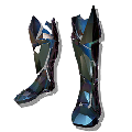 Corrupted Avatar Boots Skin from Ark: Survival Evolved