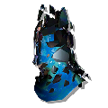 Corrupted Avatar Helmet from Ark: Survival Evolved