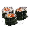Daco Sushi from Ark: Survival Evolved