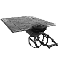 Dakosaurus Platform Saddle from Ark: Survival Evolved