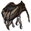 Doedicurus Saddle from Ark: Survival Evolved