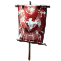 Dragon Flag from Ark: Survival Evolved