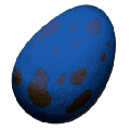 Fertilized Aberrant Diplo Egg from Ark: Survival Evolved