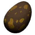 Fertilized Aberrant Megalania Egg from Ark: Survival Evolved