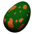 Fertilized Aberrant Sarco Egg from Ark: Survival Evolved