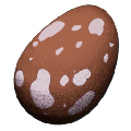 Fertilized Baryonyx Egg from Ark: Survival Evolved