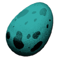 Fertilized Bronto Egg from Ark: Survival Evolved