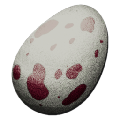 Fertilized Dilo Egg from Ark: Survival Evolved
