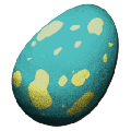 Fertilized Gallimimus Egg from Ark: Survival Evolved
