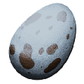 Fertilized Hesperornis Egg from Ark: Survival Evolved