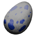 Fertilized Kairuku Egg from Ark: Survival Evolved
