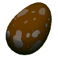 Fertilized Morellatops Egg from Ark: Survival Evolved