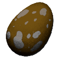 Fertilized Pachyrhino Egg from Ark: Survival Evolved