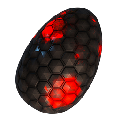 Fertilized Tek Raptor Egg from Ark: Survival Evolved