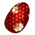 Fertilized Tek Rex Egg from Ark: Survival Evolved