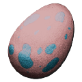 Fertilized Terror Bird Egg from Ark: Survival Evolved