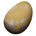Fertilized Thorny Dragon Egg from Ark: Survival Evolved