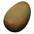 Fertilized Yutyrannus Egg from Ark: Survival Evolved