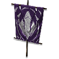 Fractalis Flag from Ark: Survival Evolved