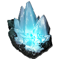Gacha Crystal from Ark: Survival Evolved