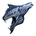 Gamma Vulcanithys Trophy from Ark: Survival Evolved