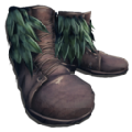 Ghillie Boots from Ark: Survival Evolved