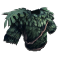 Ghillie Chestpiece from Ark: Survival Evolved