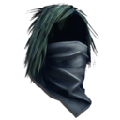 Ghillie Mask from Ark: Survival Evolved