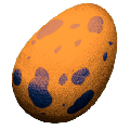 Gigantoraptor Egg from Ark: Survival Evolved