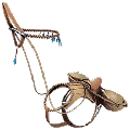 Gigantoraptor Saddle from Ark: Survival Evolved