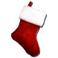 Holiday Stocking from Ark: Survival Evolved