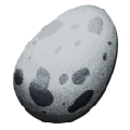Ichthyornis Egg from Ark: Survival Evolved